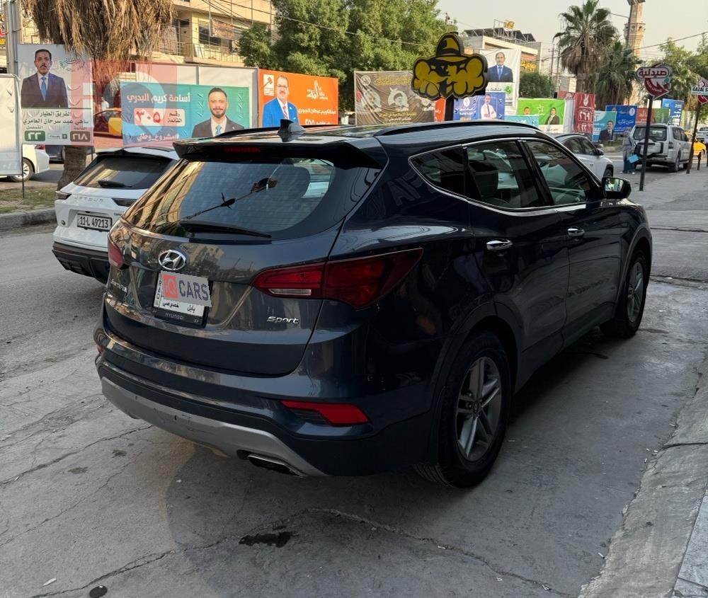 هيونداي سانتافي